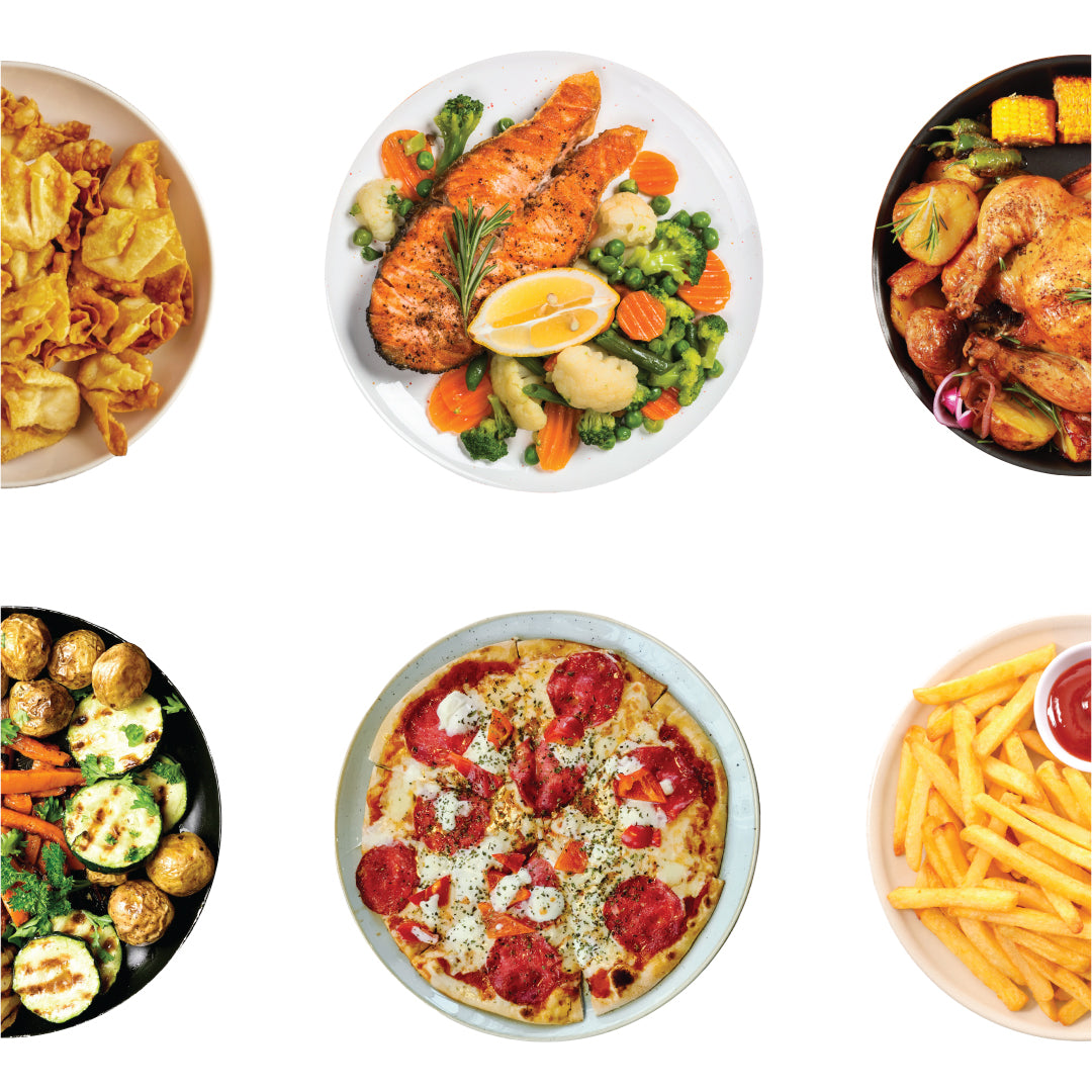 Volume 5. Steam Air Fryer Recipes (AF 5779ST)