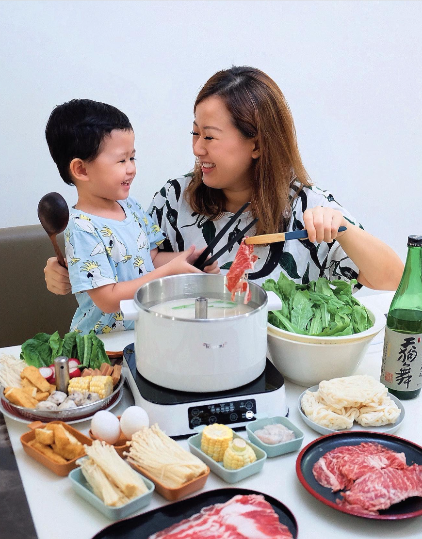 Toyomi Up and Down Smart 2.5L Steamboat SSB 6625 By Eve