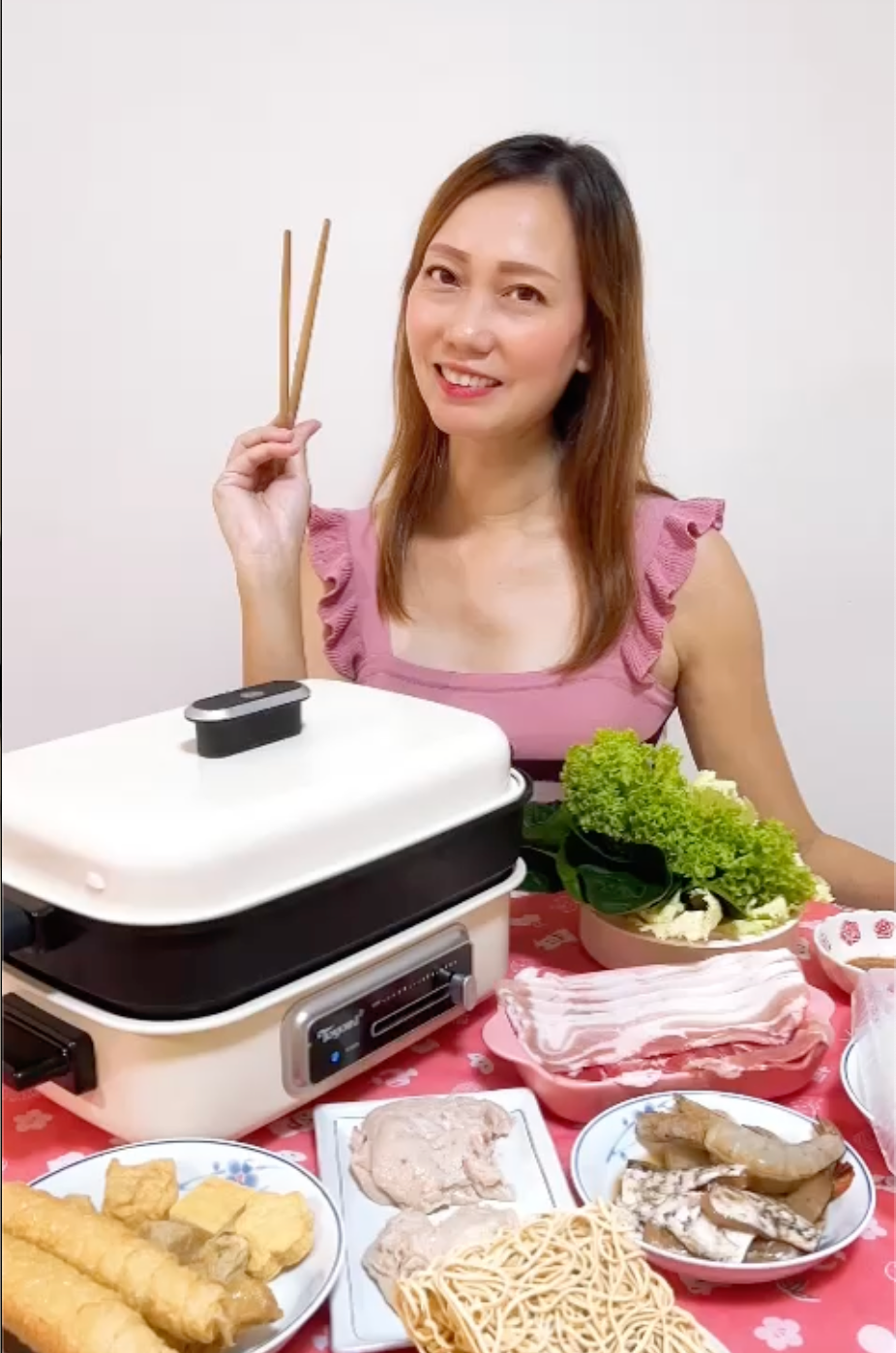Multi Functional Pot MC 8201 by Zen