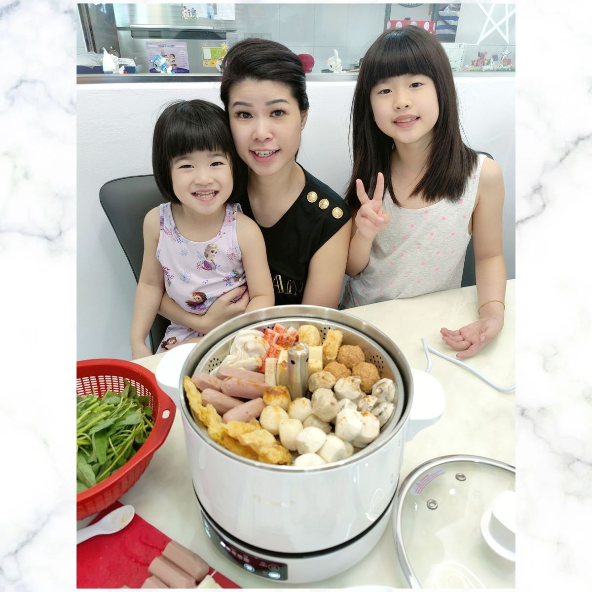 Toyomi Up and Down Smart 2.5L Steamboat SSB 6625 By Priscilla Foong