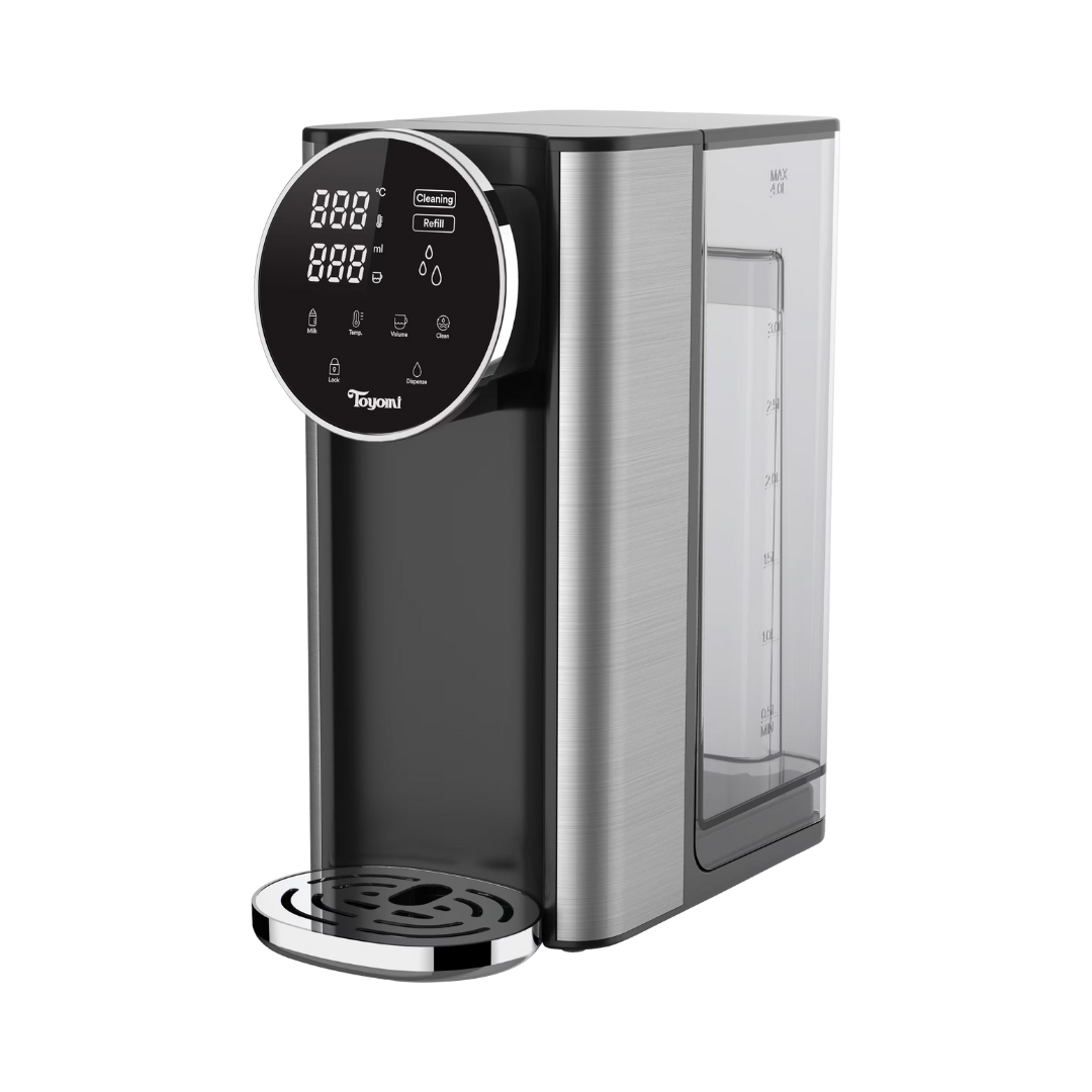 TOYOMI InstantBoil 4.3L Filtered Water Dispenser with Premium Filter FB 5543F