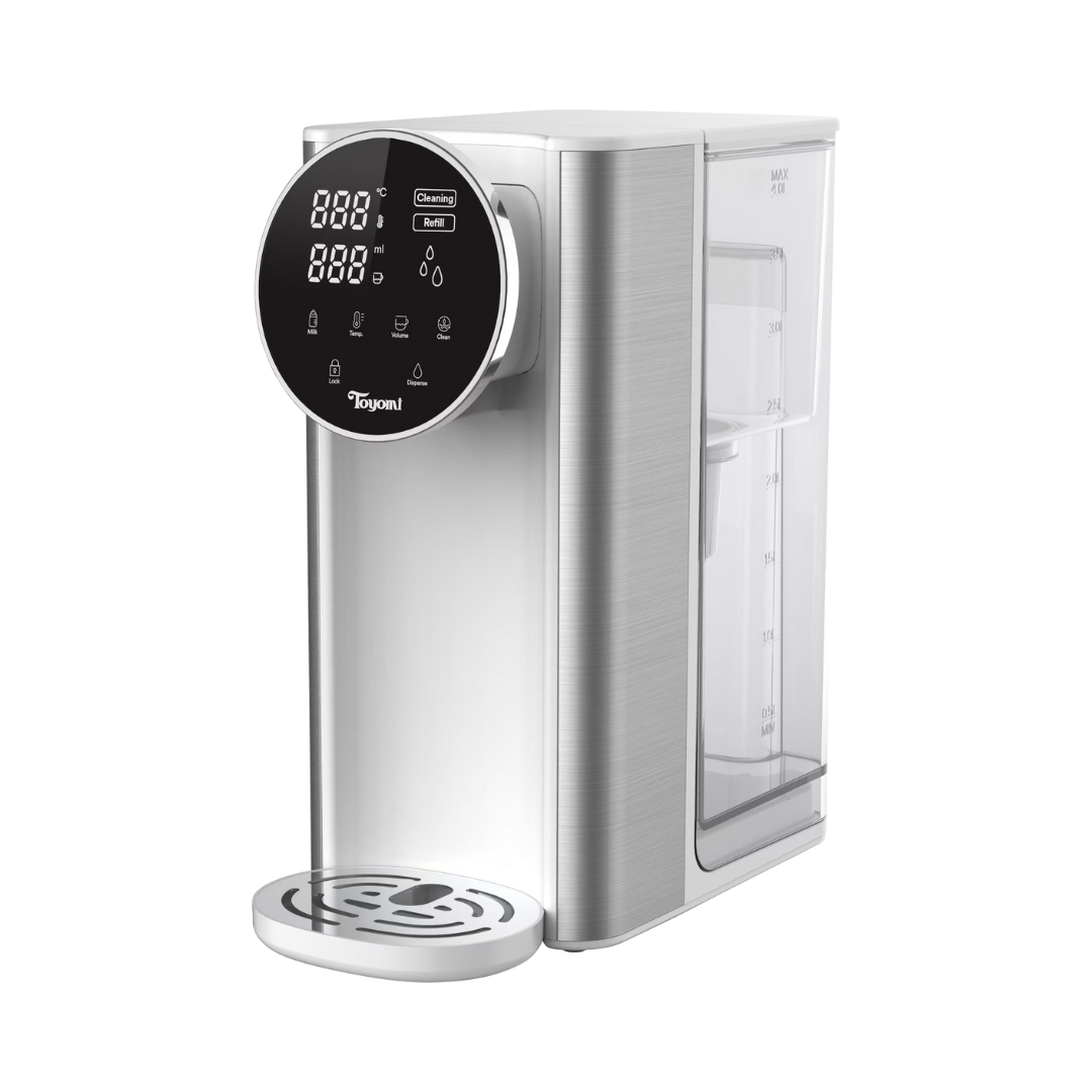 TOYOMI InstantBoil 4.3L Filtered Water Dispenser with Premium Filter FB 5543F