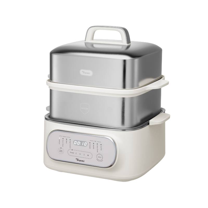 Toyomi Multi-Function Electric Stackable Steamer ST 2318