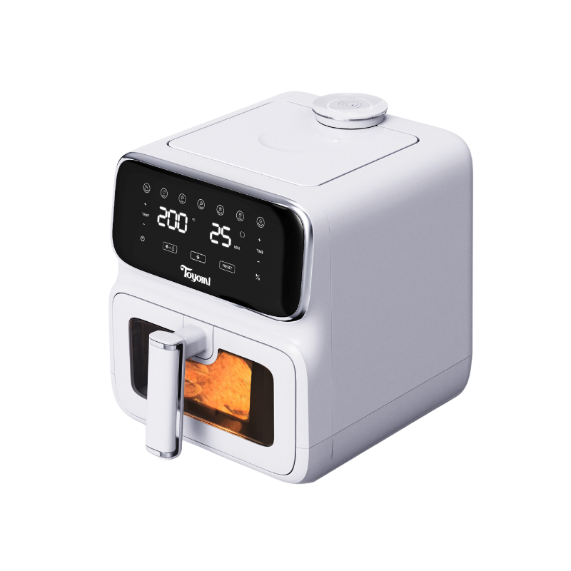 TOYOMI 5.5L Steam Air Fryer AF 5579ST