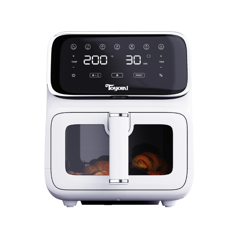 TOYOMI 5.5L Steam Air Fryer AF 5579ST