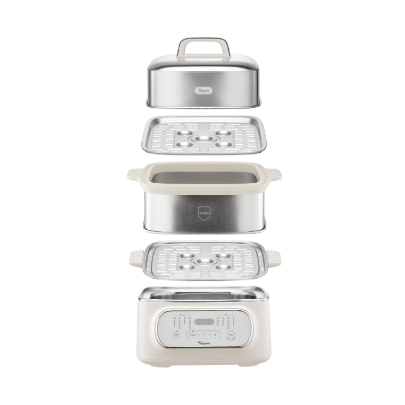 Toyomi Multi-Function Electric Stackable Steamer ST 2318