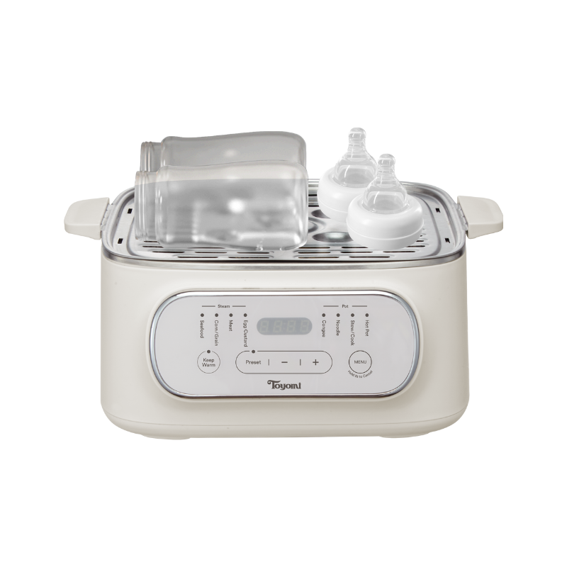 Toyomi Multi-Function Electric Stackable Steamer ST 2318