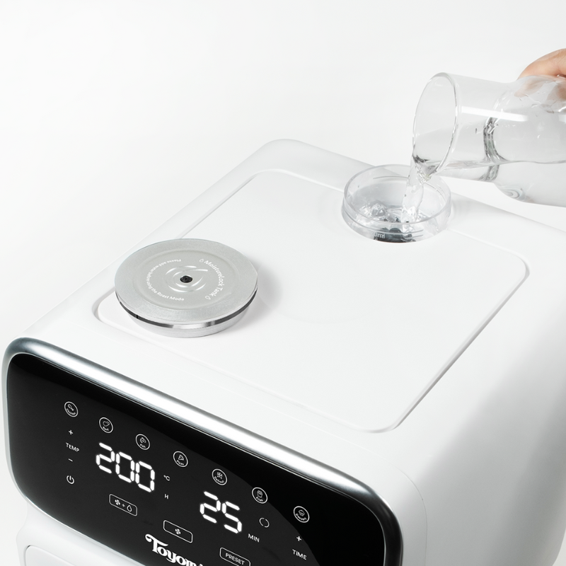 TOYOMI 5.5L Steam Air Fryer AF 5579ST