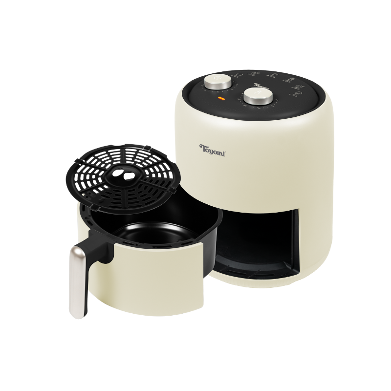 TOYOMI 3.7L Matte Palette Air Fryer AF 3766