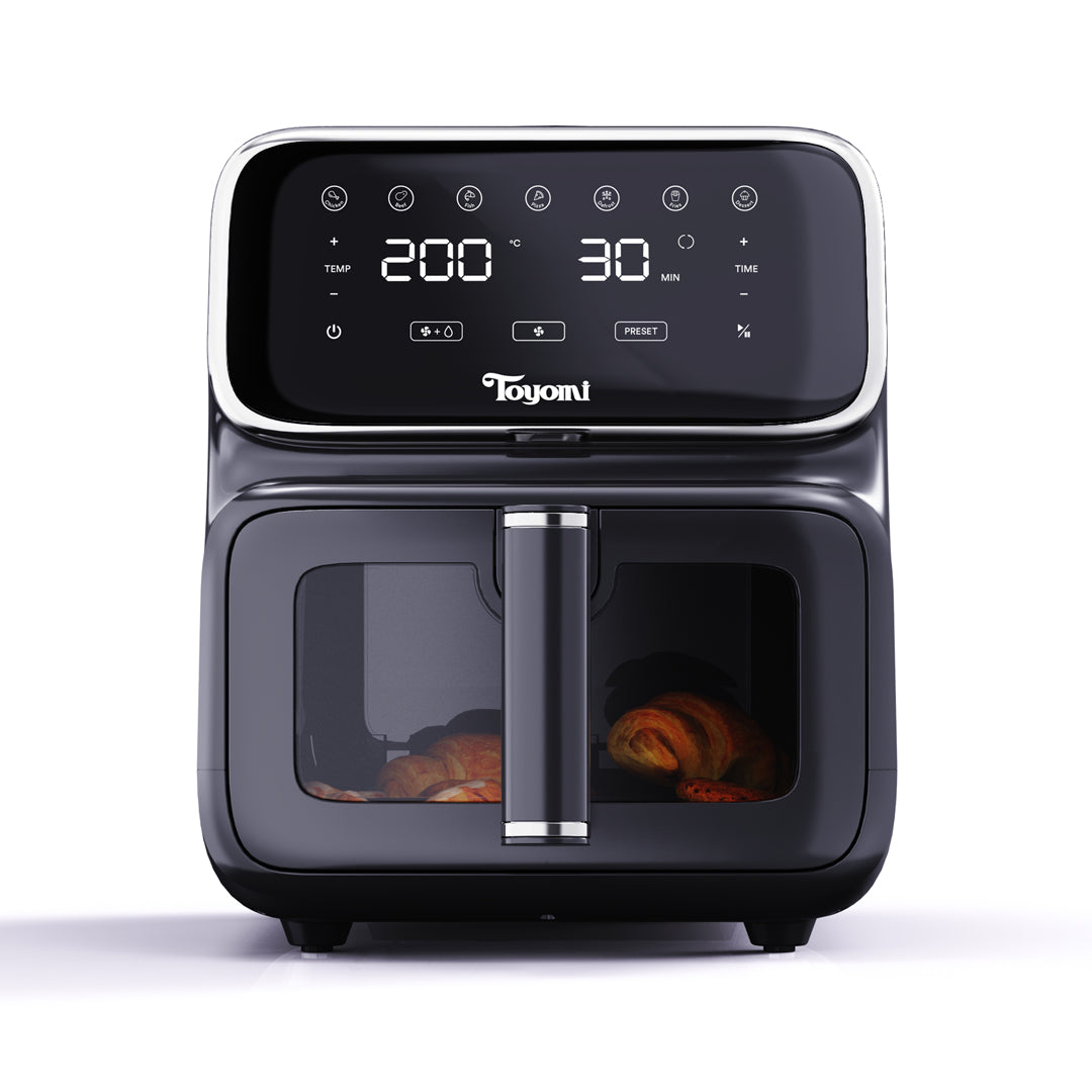 TOYOMI 5.5L Steam Air Fryer AF 5579ST