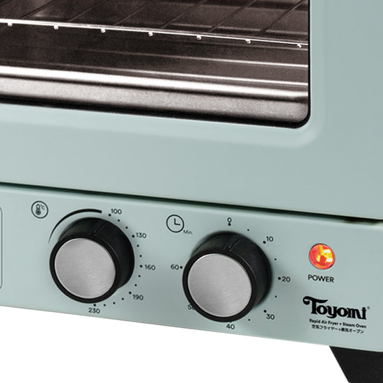 TOYOMI 12L Rapid Air Fryer + Steam Oven AFO 1277ST