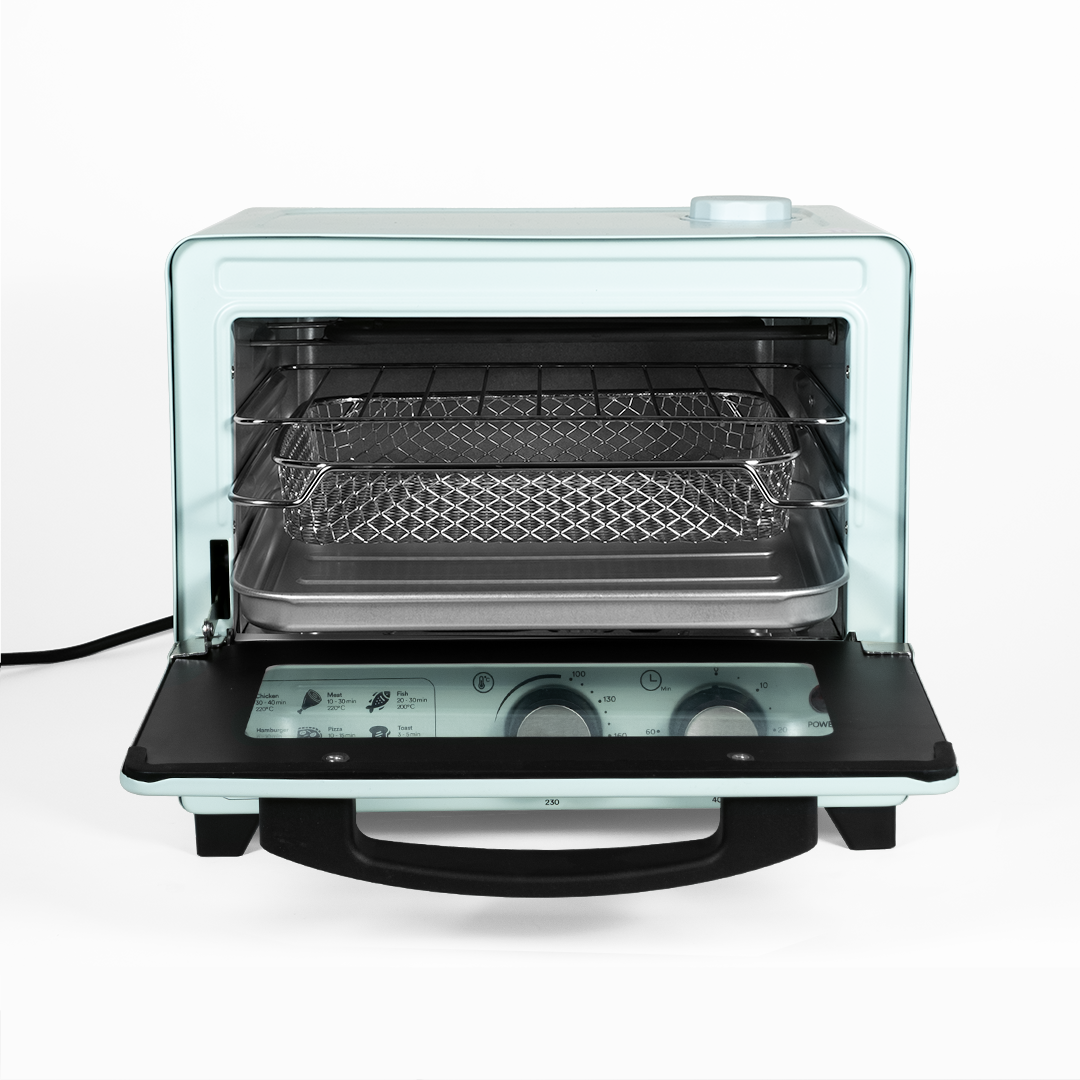 TOYOMI 12L Rapid Air Fryer + Steam Oven AFO 1277ST