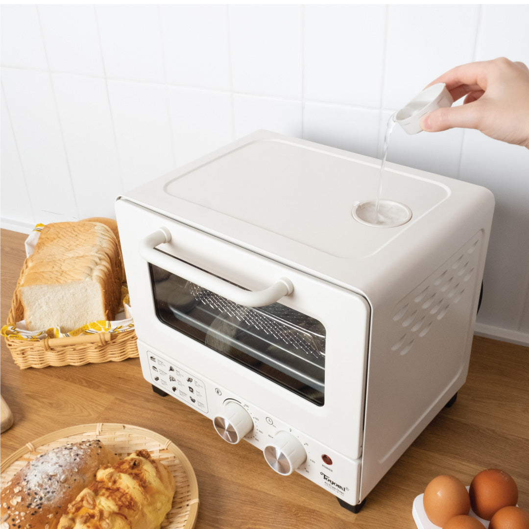 TOYOMI 12L Rapid Air Fryer + Steam Oven AFO 1266ST
