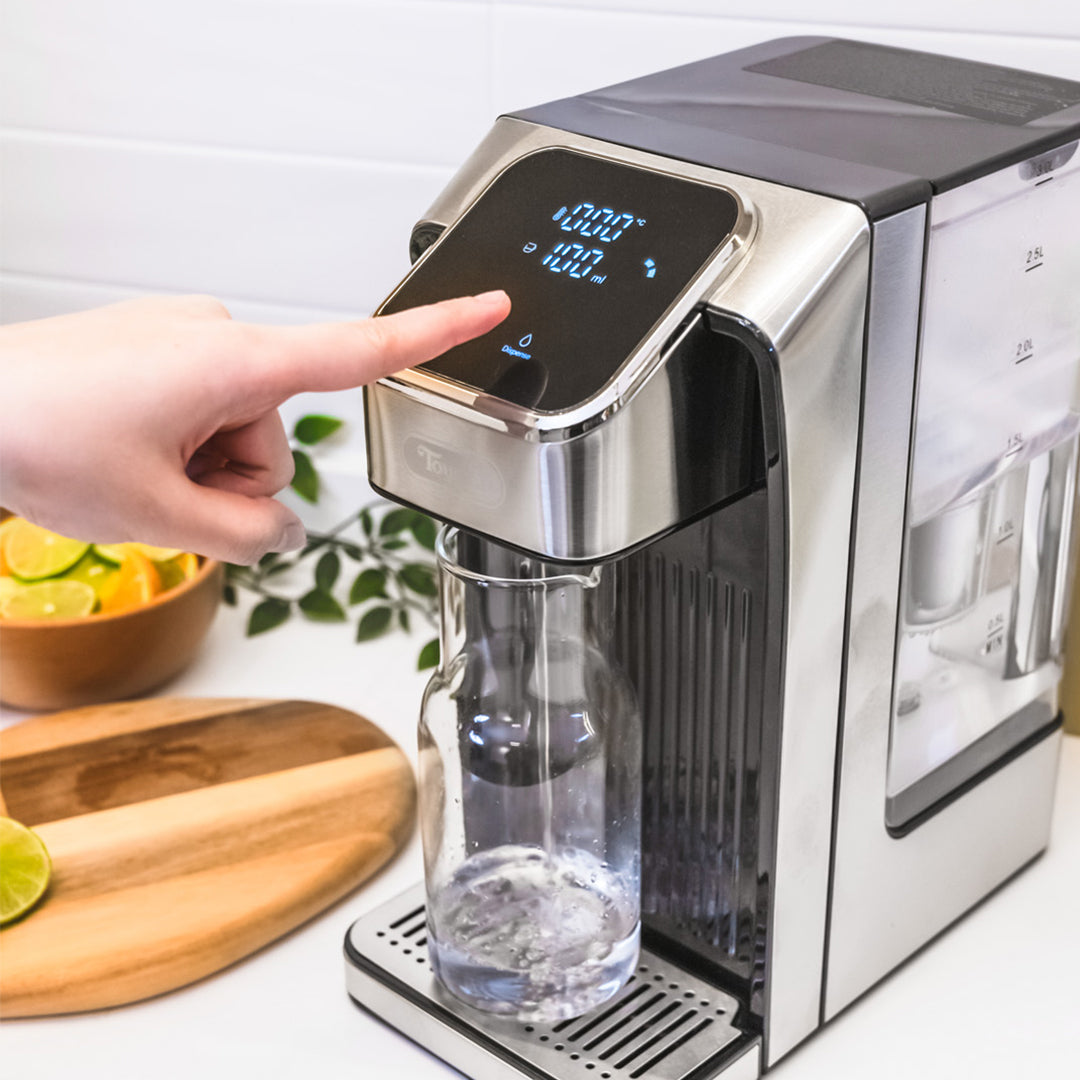 Toyomi 3L InstantBoil Filtered Water Dispenser with Premium Filter FB 8830F