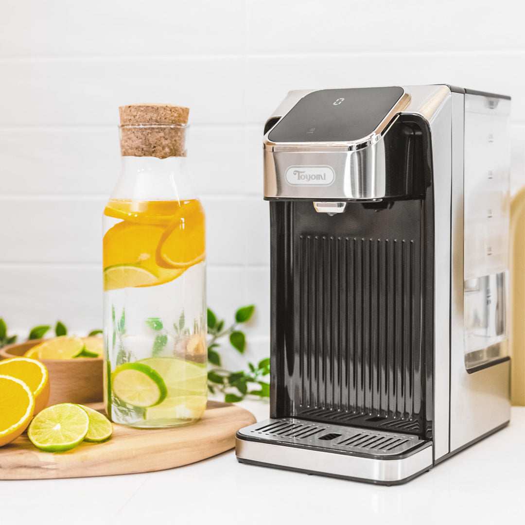 Toyomi 3L InstantBoil Filtered Water Dispenser with Premium Filter FB 8830F