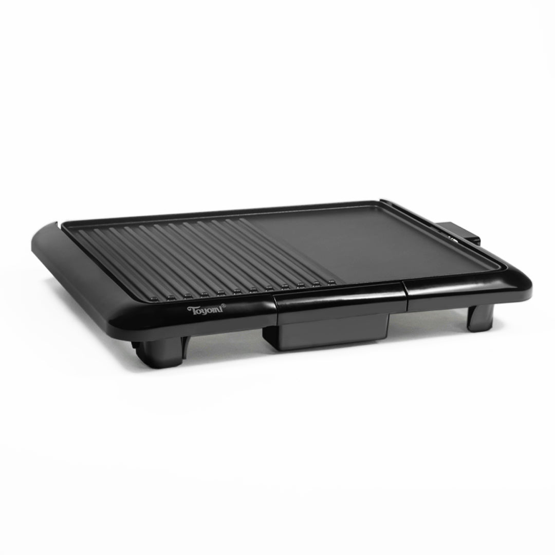 TOYOMI Electric BBQ Grill BBQ 6304 TOYOMI