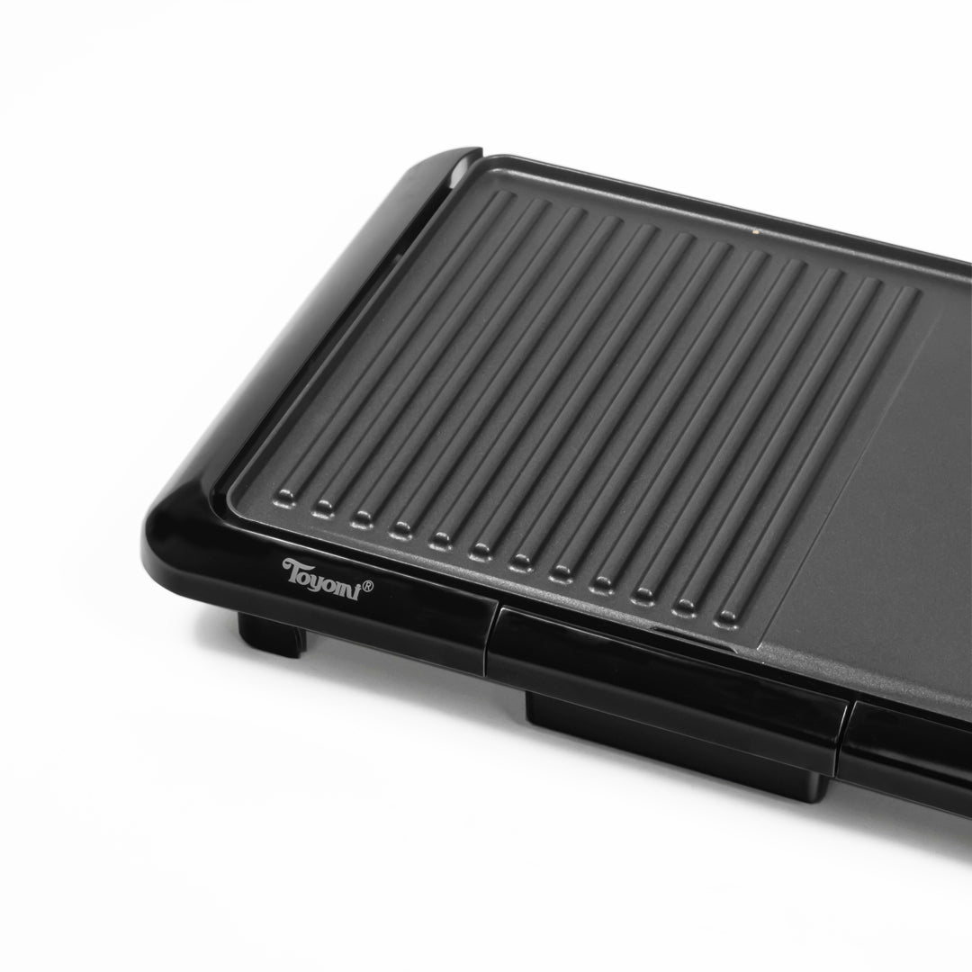 TOYOMI Electric BBQ Grill BBQ 6304