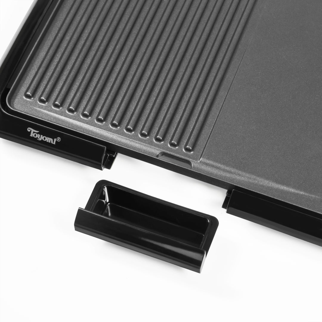TOYOMI Electric BBQ Grill BBQ 6304
