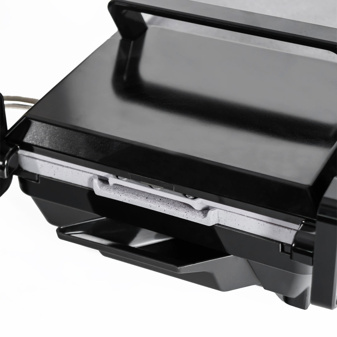Toyomi Half & Half Griddler and BBQ Grill BBQ 9205 - TOYOMI