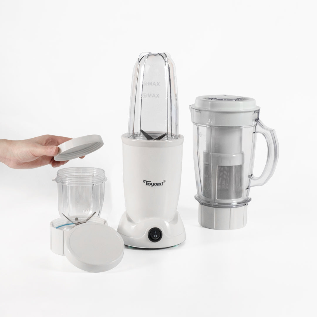 TOYOMI Blender and Food Processor BL 2926