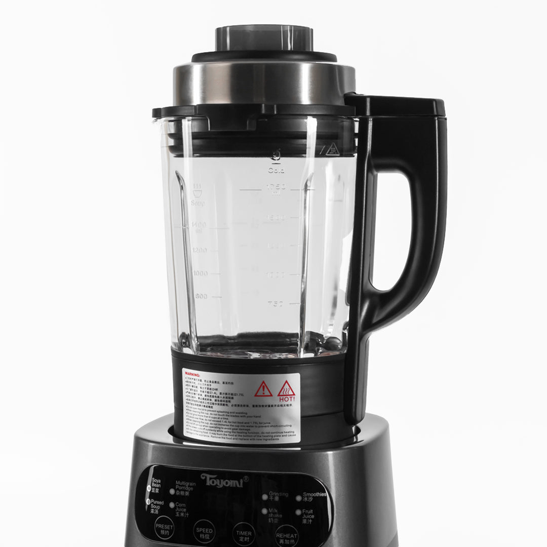 TOYOMI 1.75L Cooking Blender 1000W BLC 4695