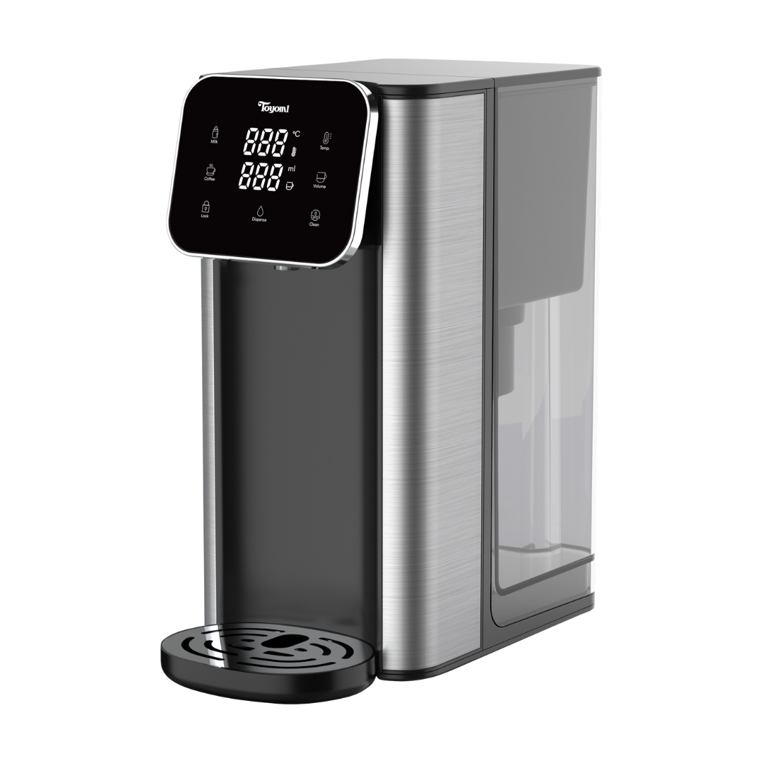 Toyomi 4.3L InstantBoil Filtered Water Dispenser with Premium Filter FB 6643F