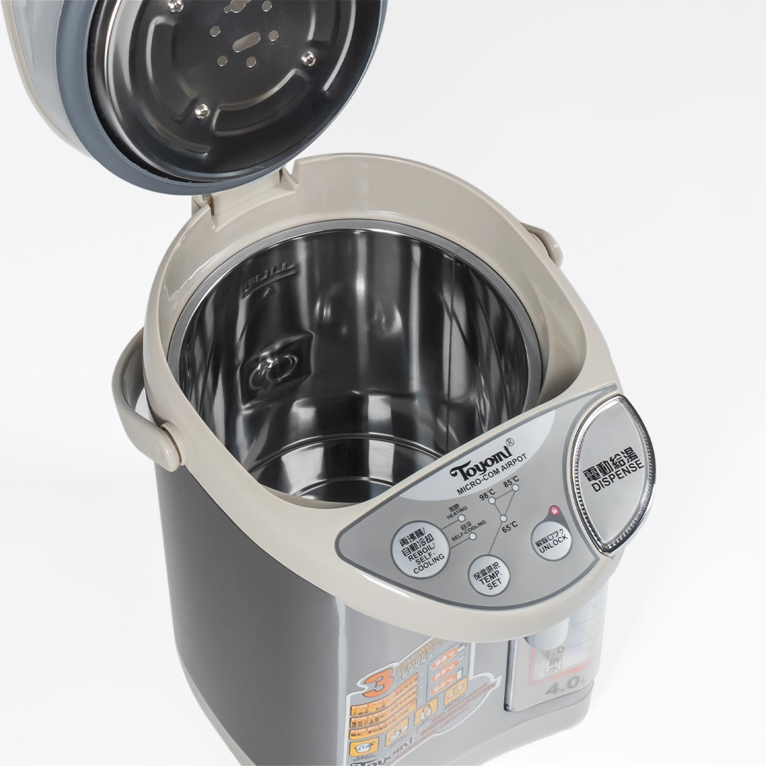 TOYOMI 4.0L Electric Air Pot EPA 400SS