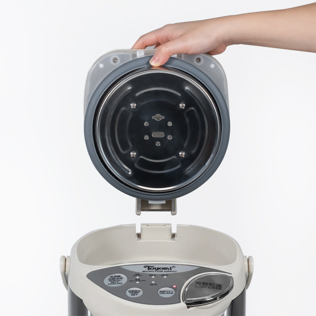 TOYOMI 4.0L Electric Air Pot EPA 400SS