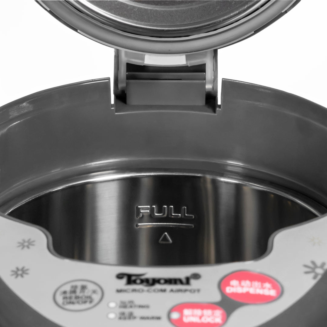 TOYOMI 4.5L Electric Air Pot EPA 458SS
