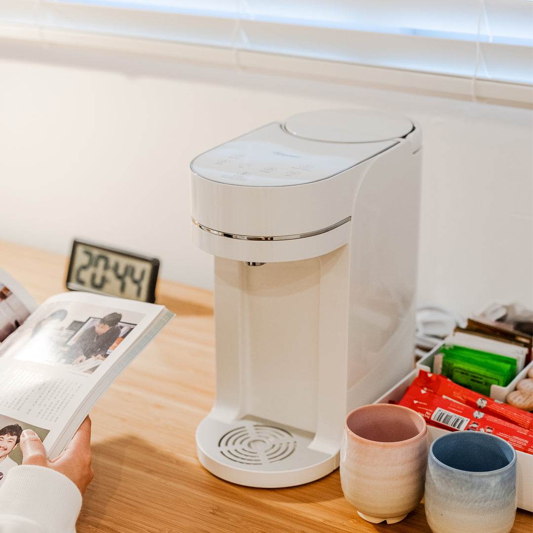 TOYOMI InstantBoil 2.3L Filtered Water Dispenser with Premium Filter FB 9923F