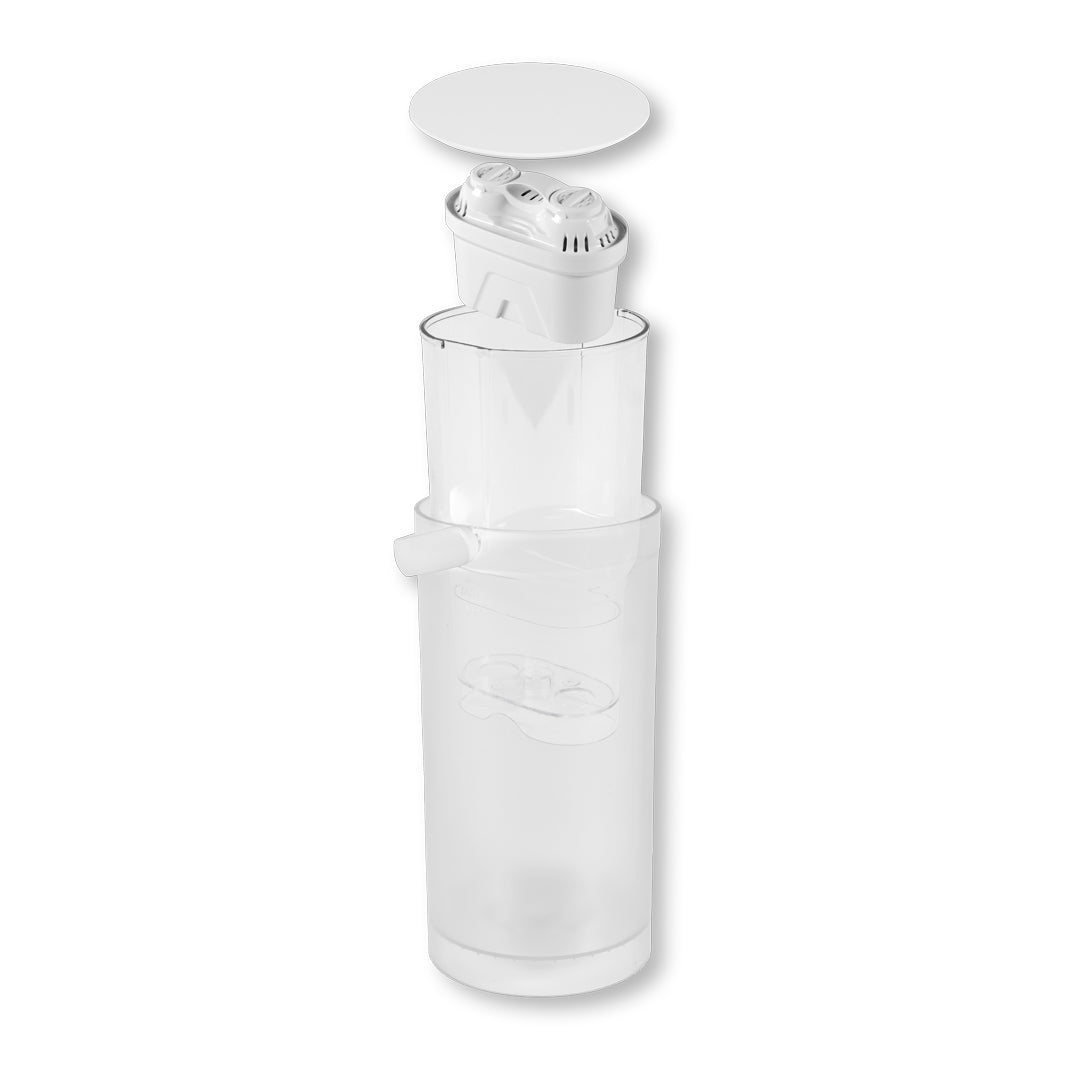 TOYOMI InstantBoil 2.3L Filtered Water Dispenser with Premium Filter FB 9923F