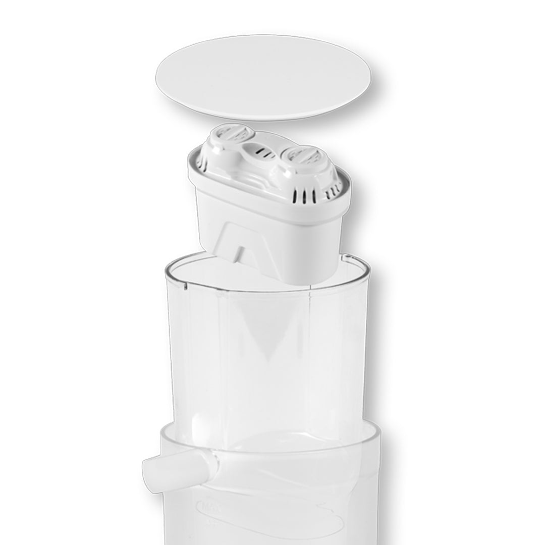 TOYOMI InstantBoil 2.3L Filtered Water Dispenser with Premium Filter FB 9923F