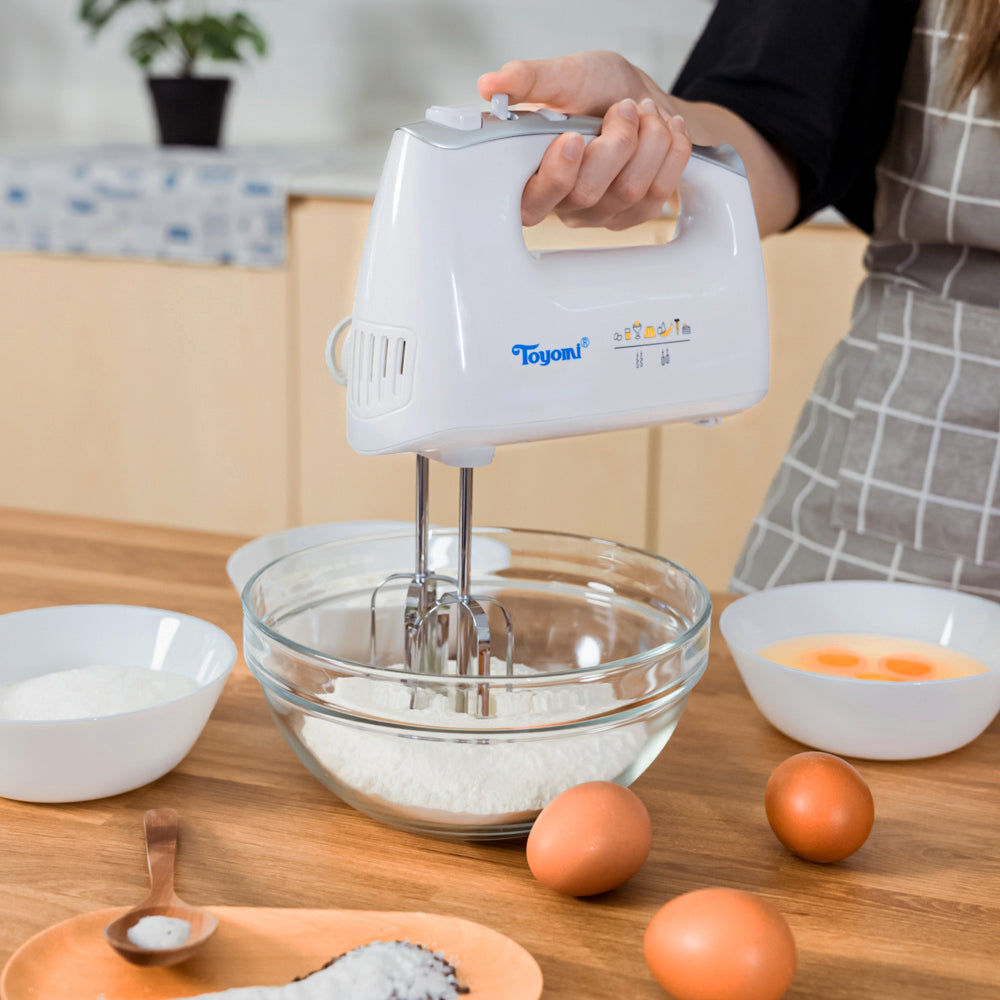 TOYOMI Hand Mixer HM 711
