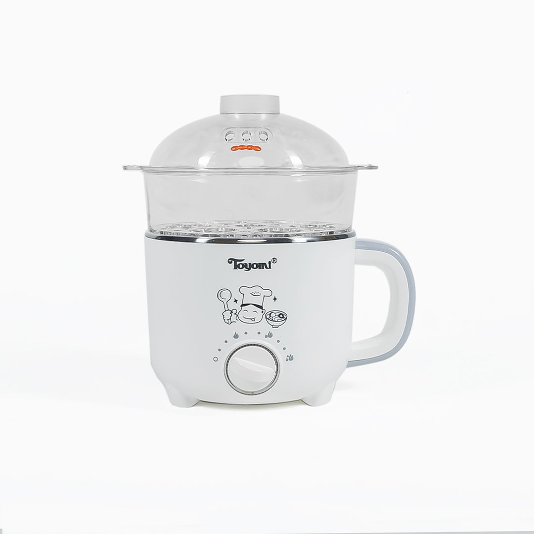 TOYOMI Multi Cooker with Steamer MC 606