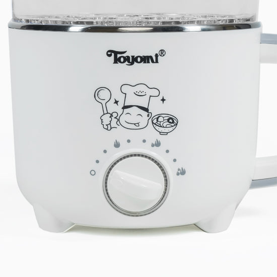 TOYOMI Multi Cooker with Steamer MC 606