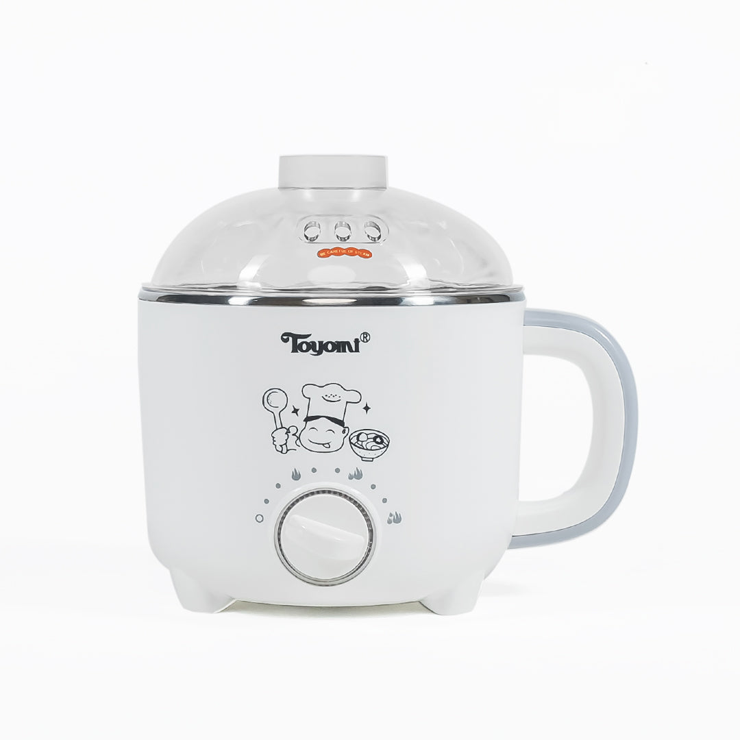 TOYOMI Multi Cooker with Steamer MC 606