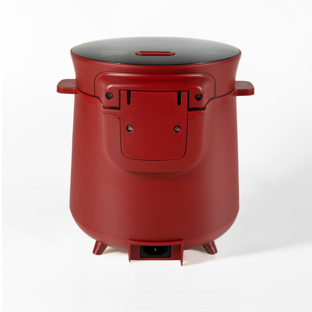 TOYOMI 0.6L SmartDiet Micro-Com. Rice Cooker RC 1506LC