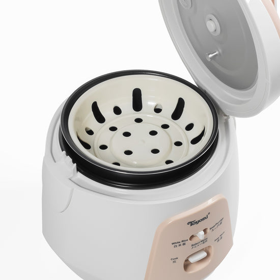 TOYOMI 0.8L Electric Rice Cooker / Warmer RC 2032