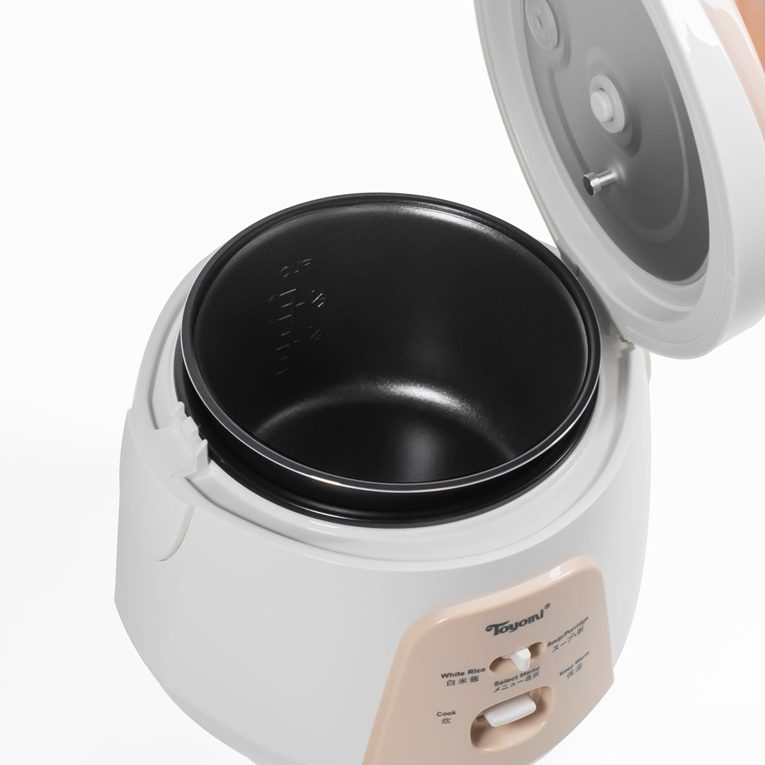 TOYOMI 0.8L Electric Rice Cooker / Warmer RC 2032