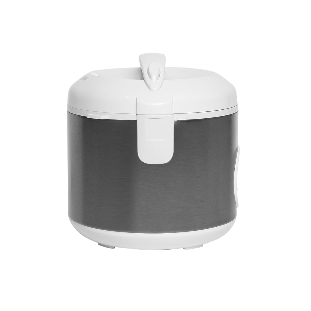 Toyomi 0.8L Electric Rice Cooker & Warmer with Stainless Steel Inner Pot RC 801SS