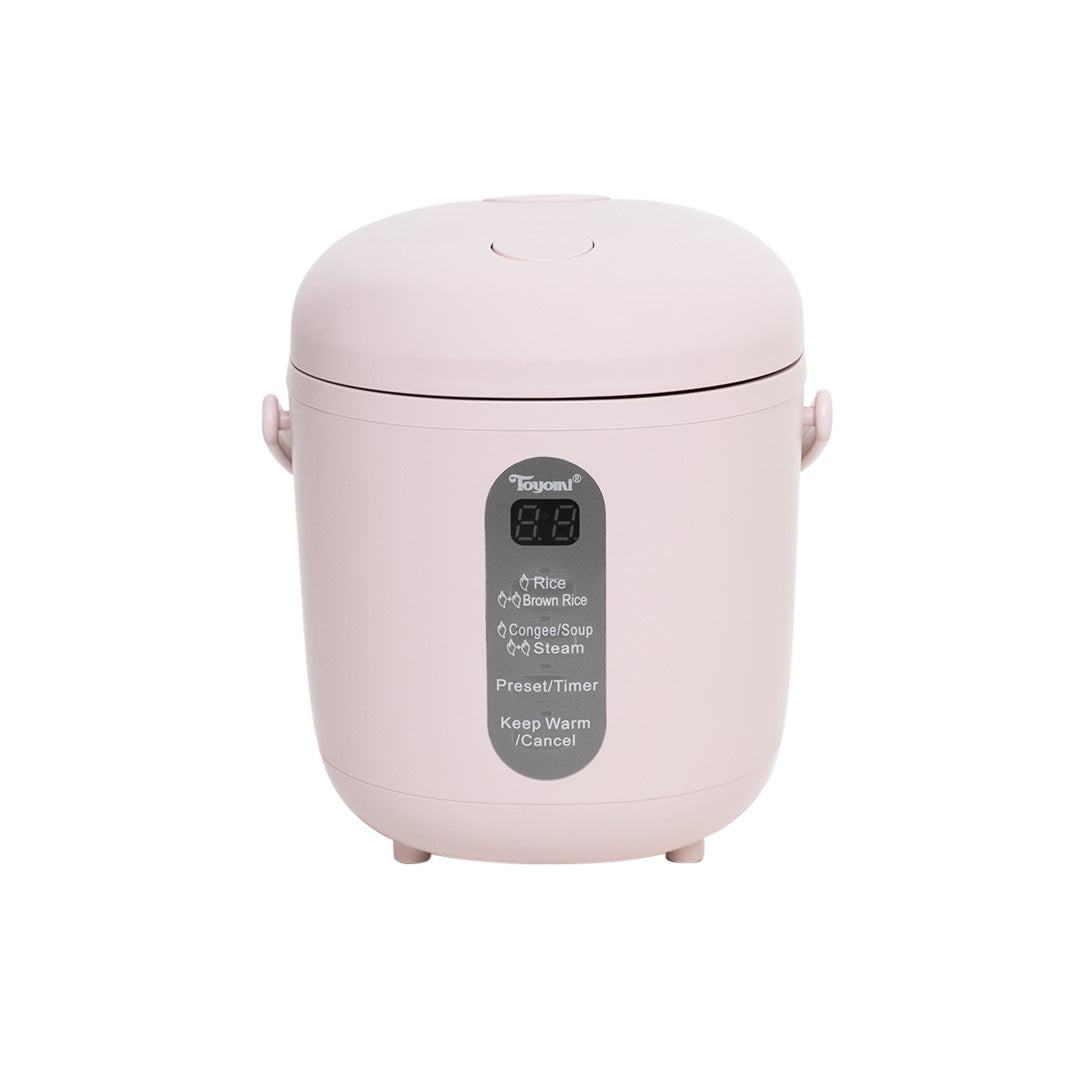 TOYOMI 0.3L Micro-com Mini Rice Cooker RC 919