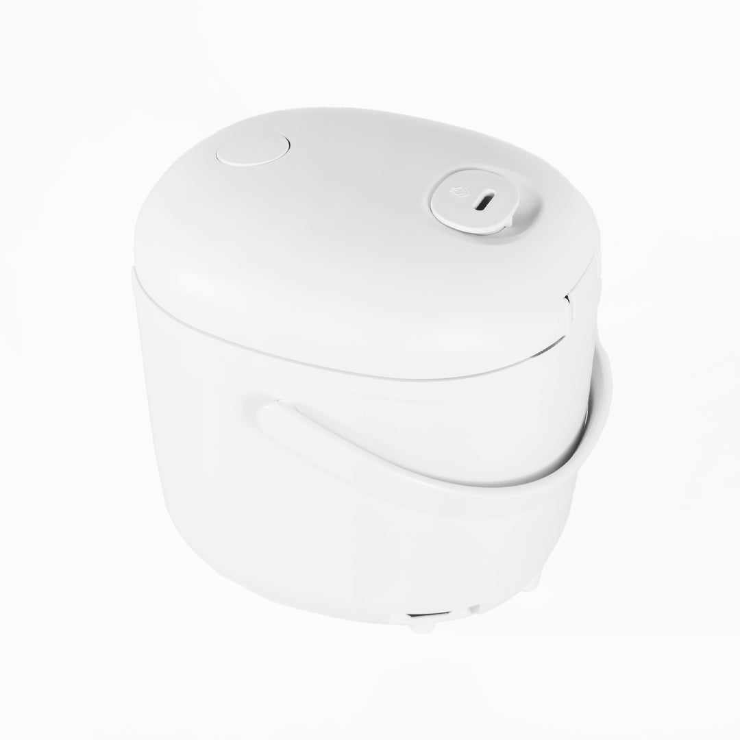 TOYOMI 0.3L Micro-com Mini Rice Cooker RC 919