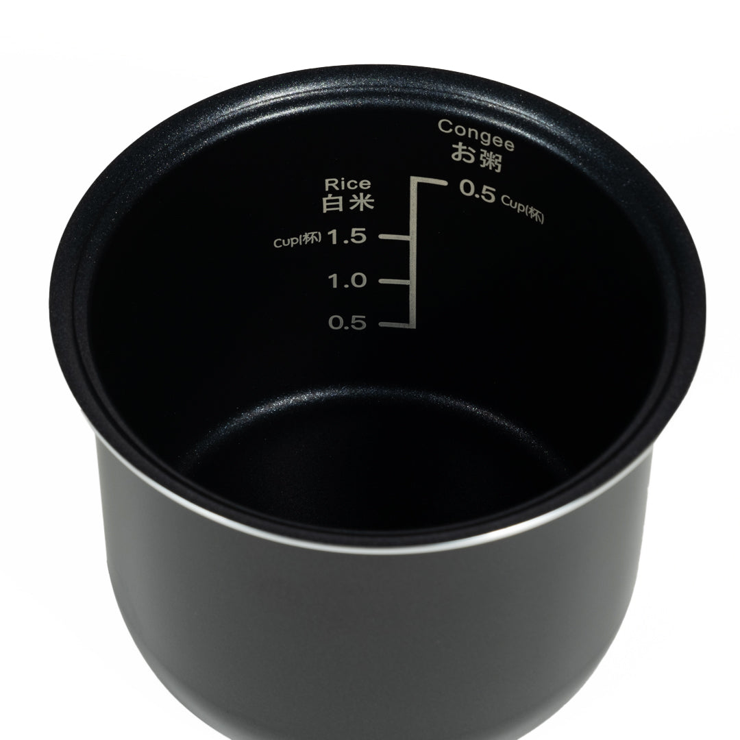 TOYOMI 0.3L Micro-com Mini Rice Cooker RC 919