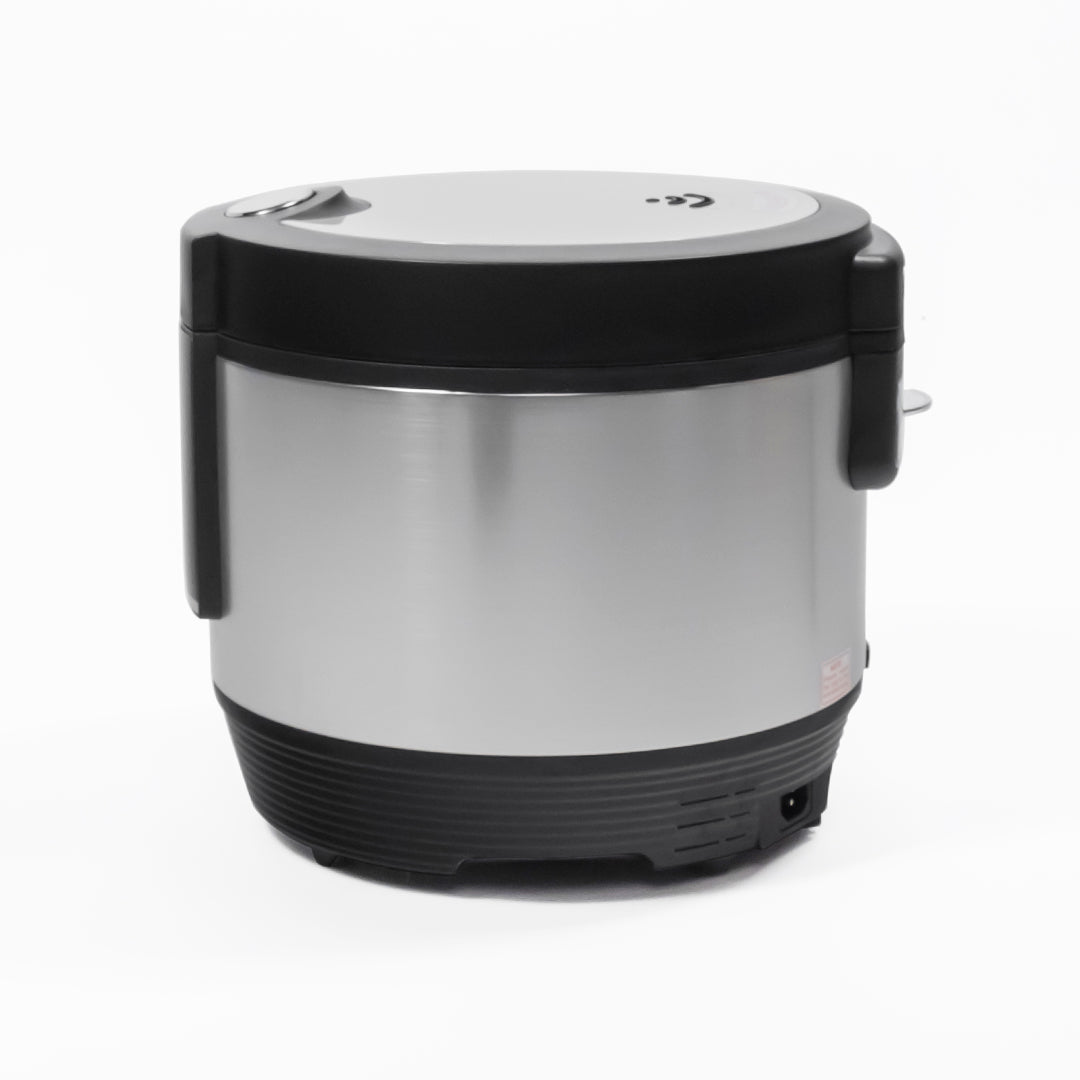 TOYOMI 1.8L SmartDiet Micro-Com Rice Cooker with Low Carb Rice RC 9512LC