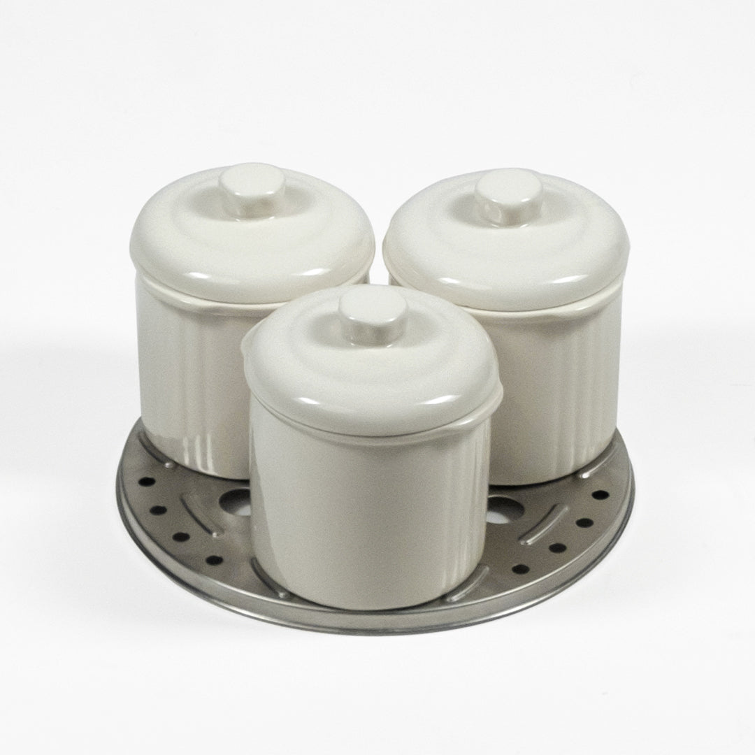 TOYOMI 3.2L Double Boiler Cooker SC 3289
