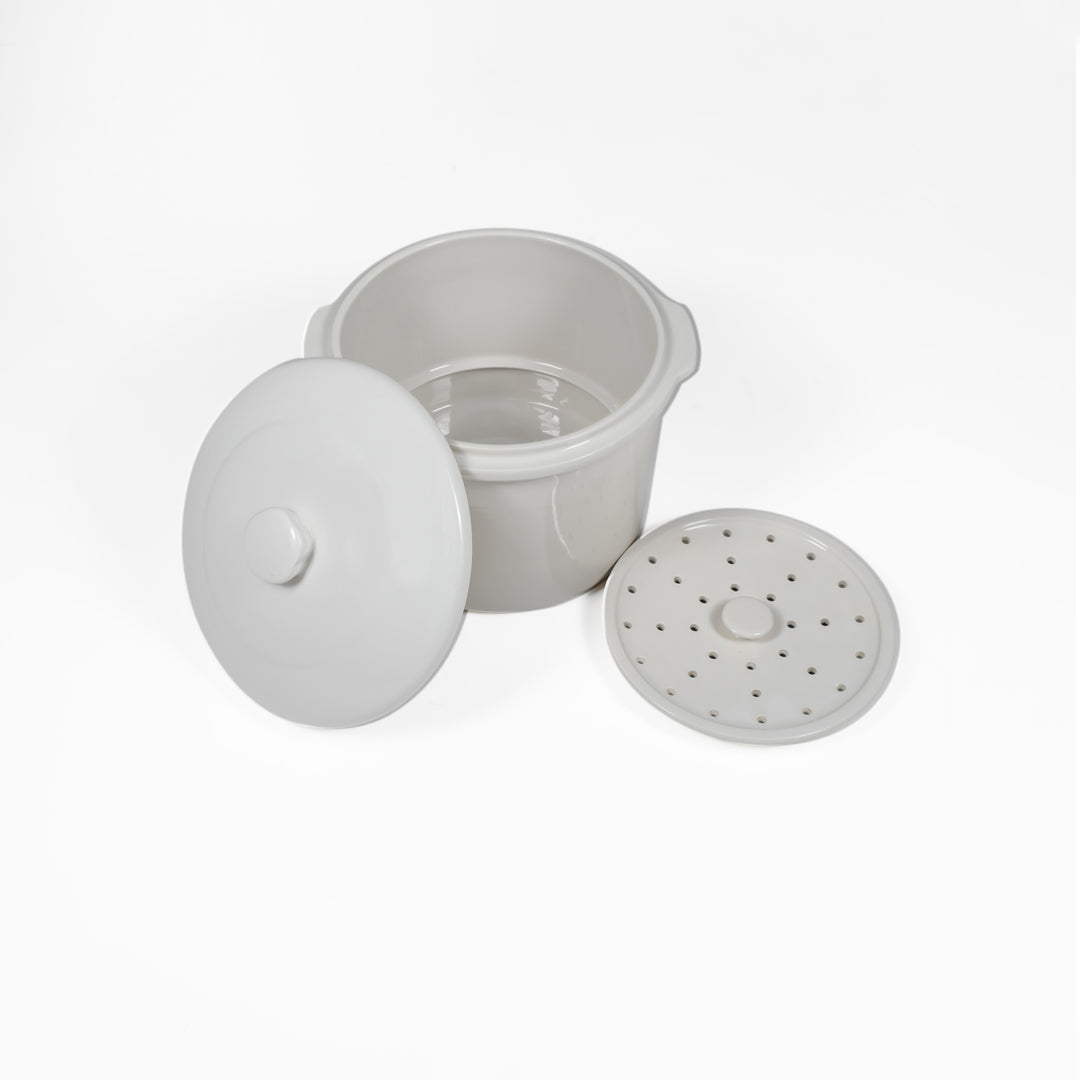 TOYOMI 3.2L Double Boiler Cooker SC 3289