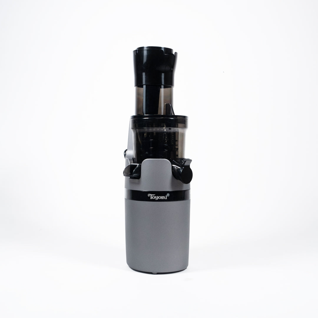 TOYOMI Cold Press Masticating Slow Juicer SJ 9000