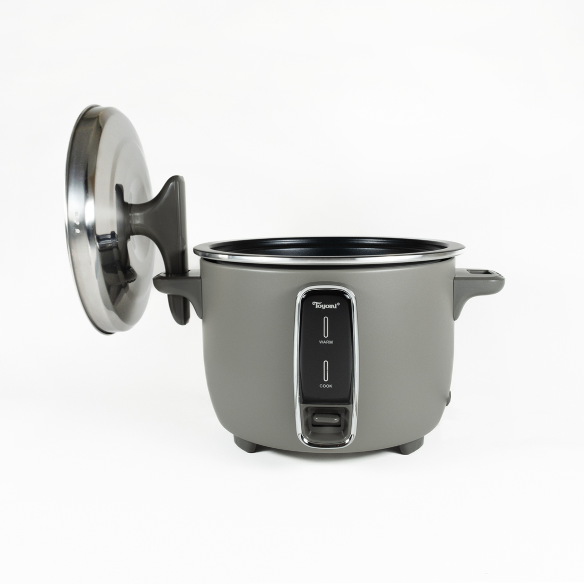 TOYOMI Commercial Rice Cooker TRC 3600/4200/ 5600/ 8500/12000 (3.6L to 10L)