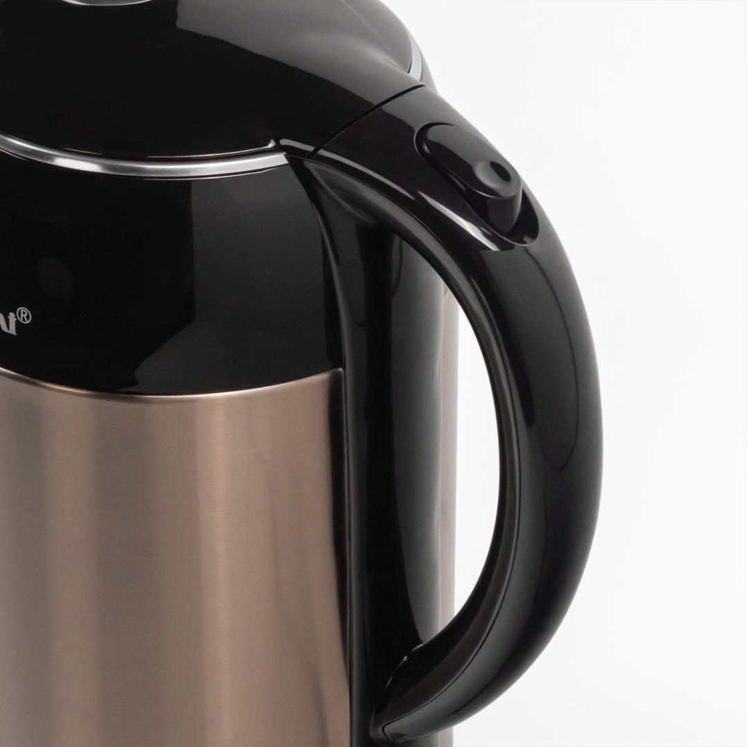 TOYOMI 1.7L S.S. Cordless Kettle Jug WK 1750