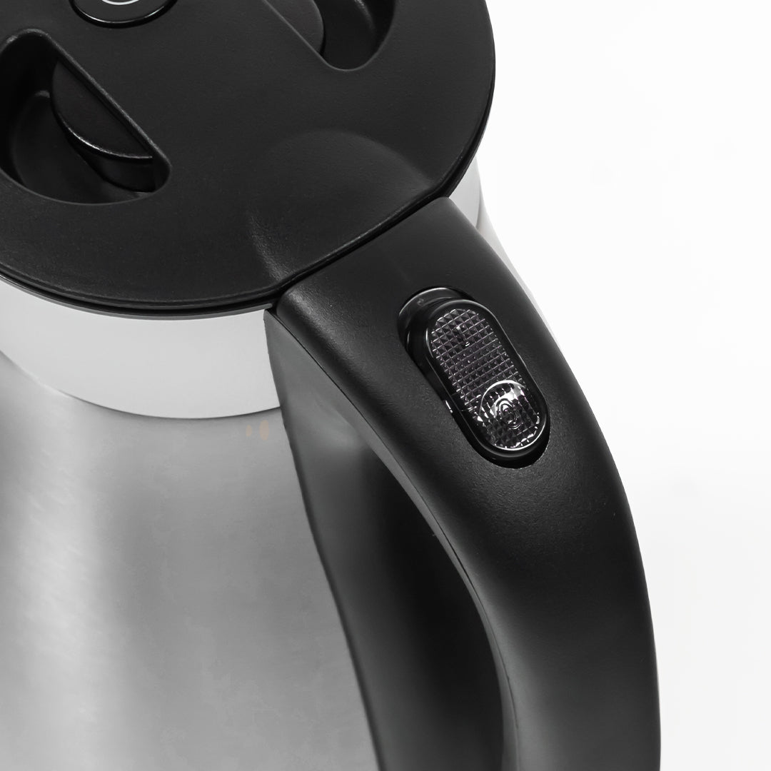 TOYOMI 1.7L 2-in-1 Heating and Warming Thermo Cordless Kettle WK 1789